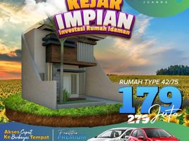 2 Bedroom House for sale in Sidoarjo, East Jawa, Sidoarjo, Sidoarjo