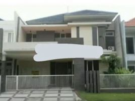 5 Habitación Villa en venta en Wiyung, East Jawa, Wiyung