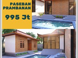 4 Schlafzimmer Haus zu verkaufen in Prambanan, Jawa Tengah, Prambanan, Klaten