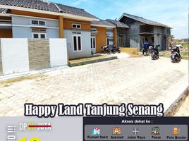 2 Bedroom House for sale in Lampung, Sukarame, Bandar Lampung, Lampung