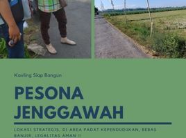  Land for sale in Jenggawah, Jember, Jenggawah