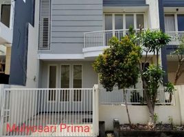 Villa 4 chambre à vendre à Mulyorejo, East Jawa, Mulyorejo
