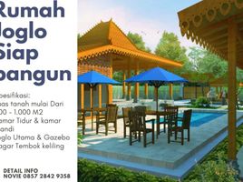 4 Bedroom Villa for sale in Seyegan, Sleman, Seyegan