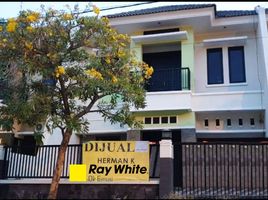 4 Schlafzimmer Villa zu verkaufen in Gunung Anyar, East Jawa, Gunung Anyar