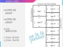  Land for sale in Misiones, Capital, Misiones