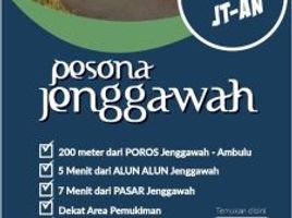  Land for sale in Jenggawah, Jember, Jenggawah