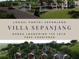 2 Bedroom Villa for sale in Gunung Kidul, Yogyakarta, Tepus, Gunung Kidul