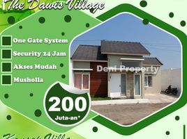 2 Bedroom House for sale in Klojen, Malang Regency, Klojen