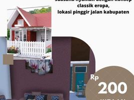 2 Kamar Rumah for sale in Margacinta, Bandung, Margacinta