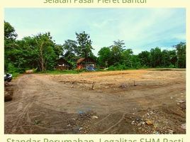  Land for sale in Bantul, Yogyakarta, Pajangan, Bantul