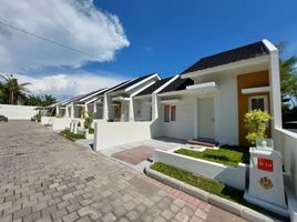 2 Kamar Rumah for sale in Prambanan, Klaten, Prambanan