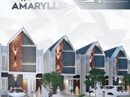 3 Kamar Vila for sale in Dau, Malang Regency, Dau