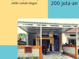 2 Bedroom House for sale in Klaten Tengah, Klaten, Klaten Tengah