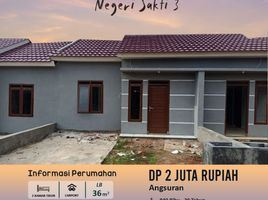 2 Bedroom House for sale in Lampung, Kedaton, Bandar Lampung, Lampung