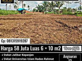  Land for sale in Kepanjen, Malang Regency, Kepanjen