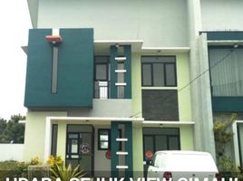 3 Schlafzimmer Haus zu verkaufen in Cimahi Tengah, West Jawa, Cimahi Tengah