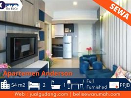 2 Kamar Kondominium for rent in East Jawa, Gubeng, Surabaya, East Jawa