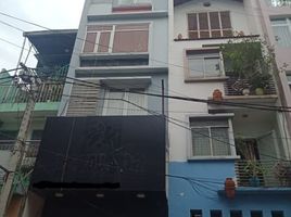 4 Phòng ngủ Biệt thự for sale in Nguyen Cu Trinh, Quận 1, Nguyen Cu Trinh