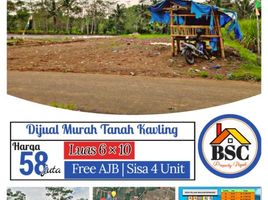  Land for sale in Kepanjen, Malang Regency, Kepanjen