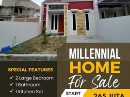 2 Bedroom House for sale in Klaten Selatan, Klaten, Klaten Selatan