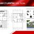 3 Kamar Vila for sale in Dau, Malang Regency, Dau