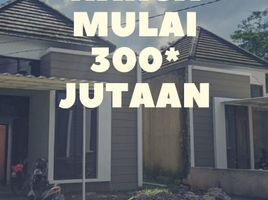 2 Kamar Vila for sale in Salatiga, Jawa Tengah, Sidomukti, Salatiga