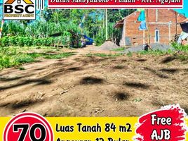  Tanah for sale in Malang Regency, East Jawa, Kepanjen, Malang Regency