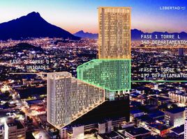 2 Habitación Departamento en venta en Monterrey, Nuevo León, Monterrey