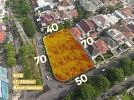  Land for sale in Mulyorejo, Surabaya, Mulyorejo