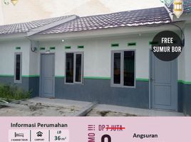 2 Bedroom House for sale in Tanjung Karang Pus, Bandar Lampung, Tanjung Karang Pus