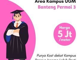  Terreno (Parcela) en venta en Ngaglik, Yogyakarta, Ngaglik, Sleman