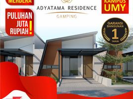 2 Bedroom House for sale in Gamping, Sleman, Gamping