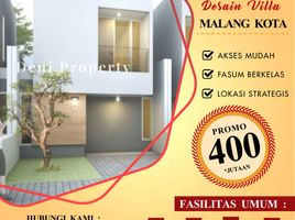 2 Kamar Rumah for sale in Wagir, Malang Regency, Wagir