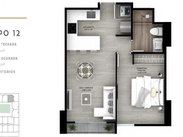 2 Bedroom Apartment for sale in Barranco, Lima, Barranco, Lima, Lima, Peru