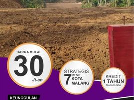  Land for sale in Pakisaji, Malang Regency, Pakisaji