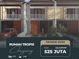 2 Bedroom House for sale in Cimahi Utara, Bandung, Cimahi Utara