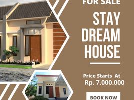 2 Kamar Vila for sale in Singosari, Malang Regency, Singosari