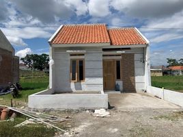 2 Kamar Rumah for sale in Klaten Utara, Klaten, Klaten Utara