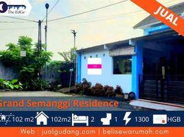 2 Bedroom House for sale in Siloam Hospitals Surabaya, Gubeng, Gubeng