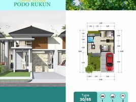 2 Bedroom House for sale in Tajinan, Malang Regency, Tajinan