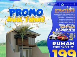 2 Bedroom House for sale in Buduran, Sidoarjo, Buduran