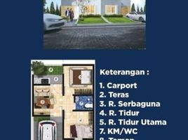 2 Bedroom House for sale in Pakis, Malang Regency, Pakis