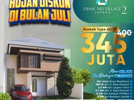 3 Kamar Rumah for sale in Buduran, Sidoarjo, Buduran