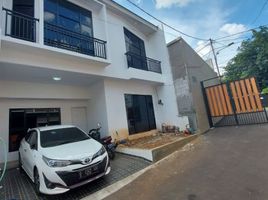 3 Kamar Vila for sale in Setu Babakan, Jaga Karsa, Jaga Karsa