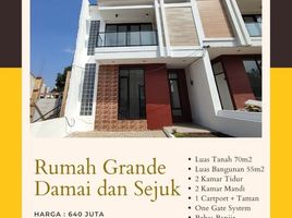 2 Kamar Rumah for sale in Parongpong, Bandung, Parongpong