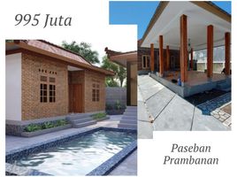 4 Bedroom House for sale in Prambanan, Klaten, Prambanan