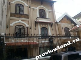 4 Bedroom House for rent in District 3, Ho Chi Minh City, Ward 9, District 3