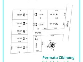  Land for sale in Cibinong, Bogor, Cibinong