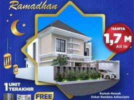 4 Bedroom House for sale in Kalasan, Sleman, Kalasan