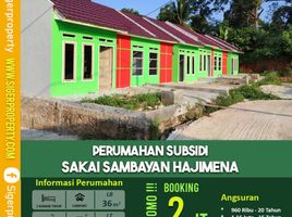 2 Bedroom House for sale in Lampung, Kedaton, Bandar Lampung, Lampung